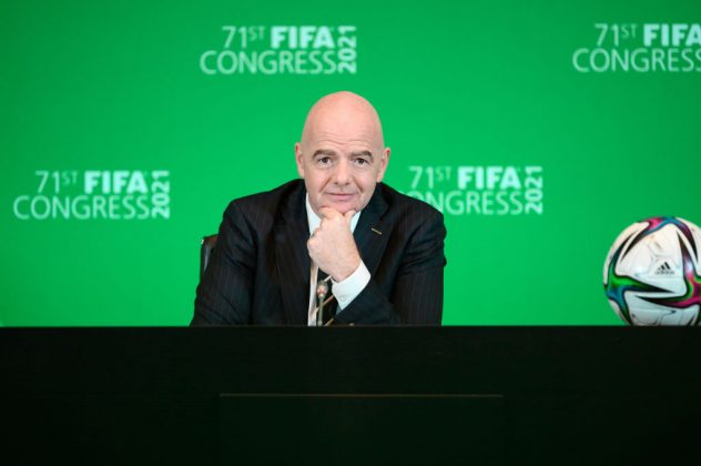 71st FIFA Virtual Congress & Council Meeting