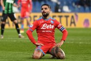 US Sassuolo v SSC Napoli – Serie A