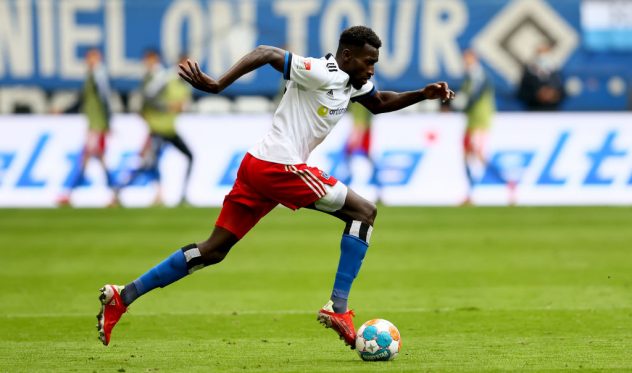 Hamburger SV v SV Darmstadt 98 – Second Bundesliga