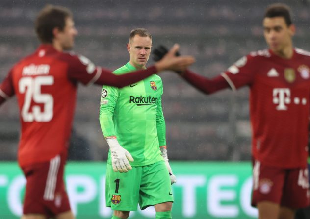 FC Bayern München v FC Barcelona: Group E – UEFA Champions League