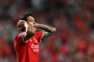 SL Benfica v Bayern Muenchen: Group E – UEFA Champions League