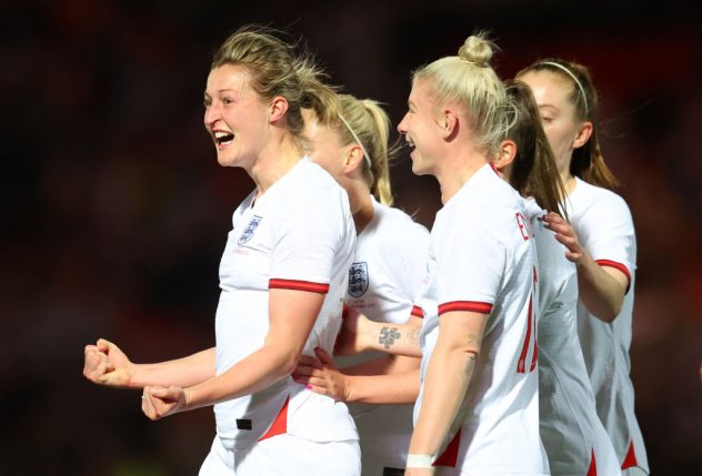 England v Latvia: Group D – FIFA Women’s World Cup 2023 Qualifier