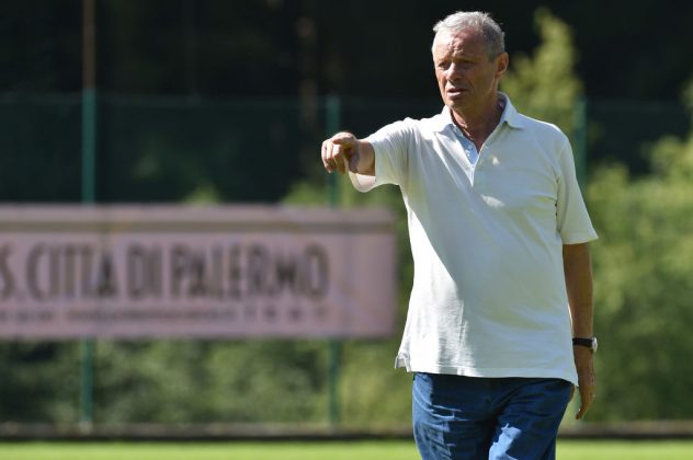 US Citta di Palermo Training Camp