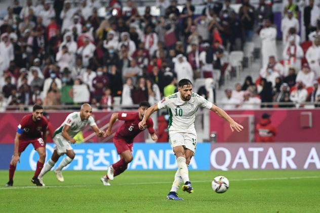 Qatar v Algeria: Semi-Final – FIFA Arab Cup Qatar 2021