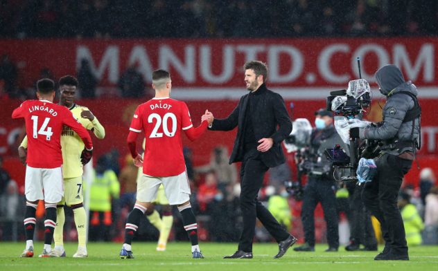 Manchester United v Arsenal – Premier League