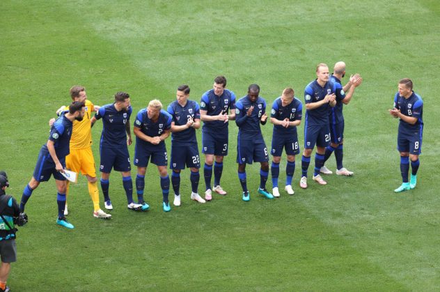 Denmark v Finland – UEFA Euro 2020: Group B