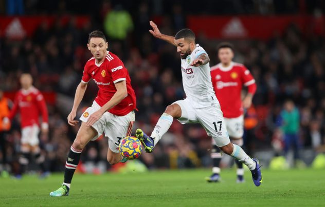 Manchester United v Burnley – Premier League