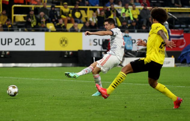 FC Bayern München v Borussia Dortmund – Supercup 2021