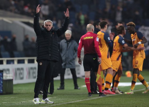 Atalanta BC v AS Roma – Serie A