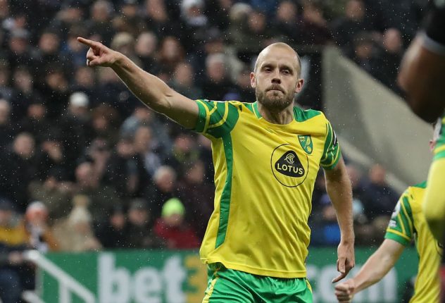 Newcastle United v Norwich City – Premier League