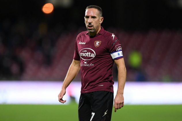 US Salernitana v FC Internazionale – Serie A