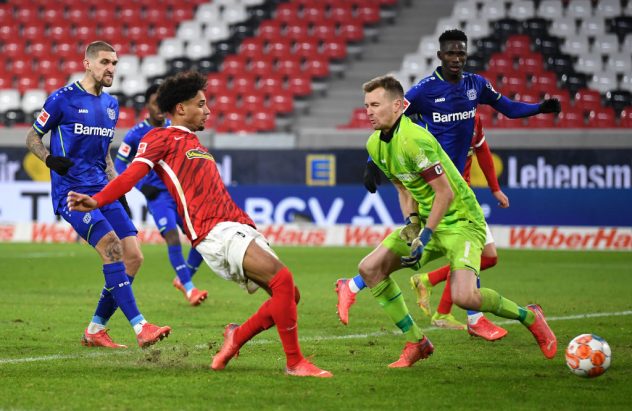 Sport-Club Freiburg v Bayer 04 Leverkusen – Bundesliga