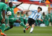 Argentina v Nigeria: Group B – 2010 FIFA World Cup
