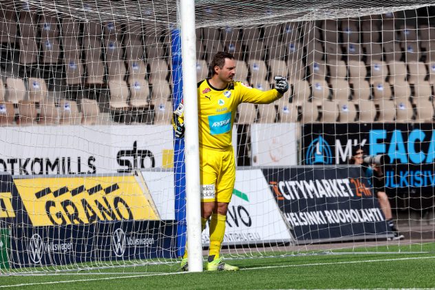 HJK – IFK Mariehamn