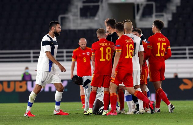 Finland – Wales