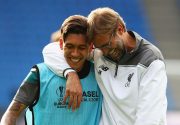 Liverpool Training Session – UEFA Europa League Final