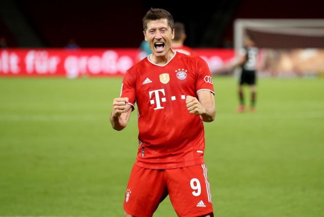 Bayer 04 Leverkusen v FC Bayern Muenchen – DFB Cup Final