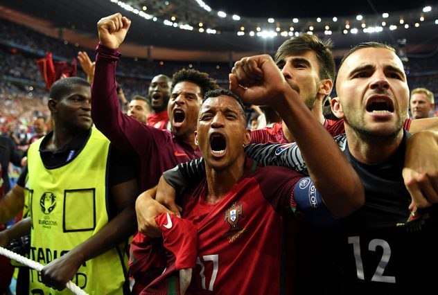 Portugal v France – Final: UEFA Euro 2016