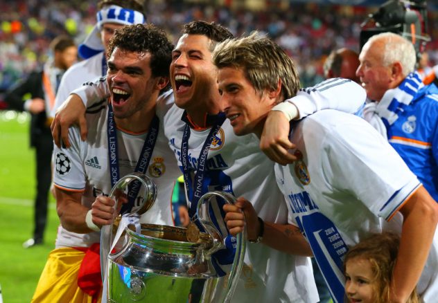 Real Madrid v Atletico de Madrid – UEFA Champions League Final