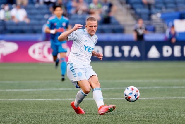 Austin FC v Seattle Sounders FC