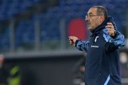 SS Lazio v Udinese Calcio – Coppa Italia