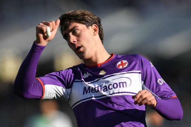 ACF Fiorentina v US Sassuolo – Serie A