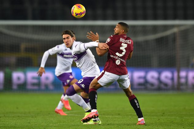 Torino FC v ACF Fiorentina – Serie A