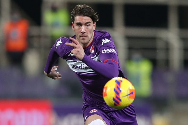 Fiorentina v Benevento – Coppa Italia