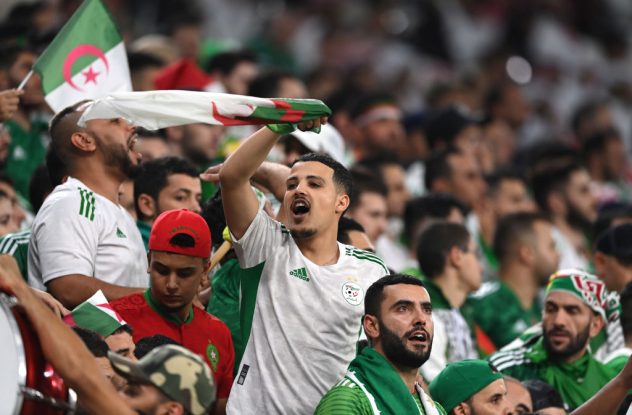 Qatar v Algeria: Semi-Final – FIFA Arab Cup Qatar 2021