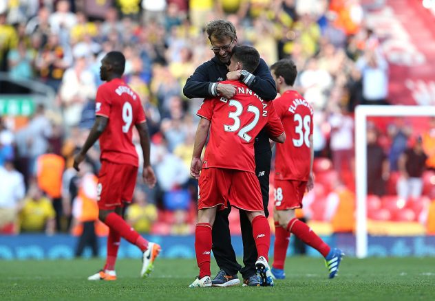 Liverpool v Watford – Premier League