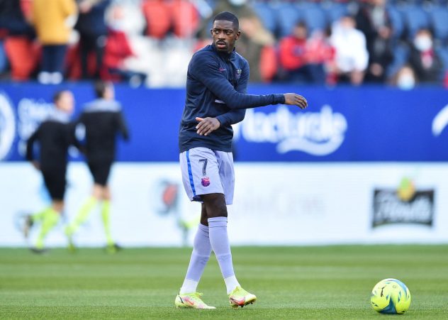 CA Osasuna v FC Barcelona – La Liga Santander