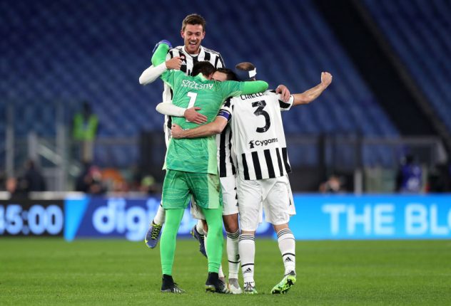 AS Roma v Juventus – Serie A