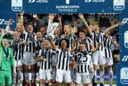 Juventus v AC Milan – Women Supercup Final