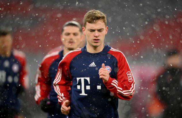 FC Bayern München v Borussia Mönchengladbach – Bundesliga