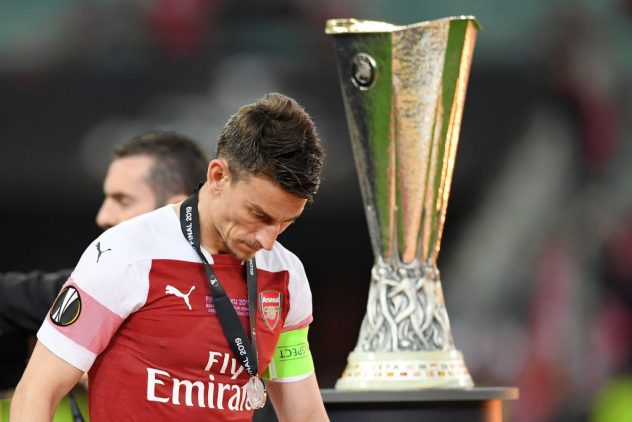 Chelsea v Arsenal – UEFA Europa League Final