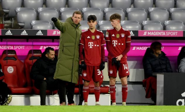 FC Bayern München v Borussia Mönchengladbach – Bundesliga