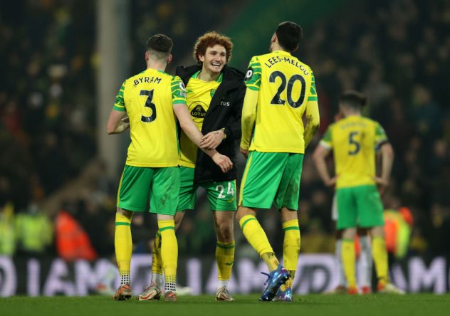 Norwich City v Everton – Premier League