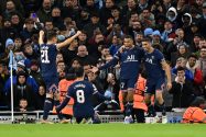Manchester City v Paris Saint-Germain: Group A – UEFA Champions League
