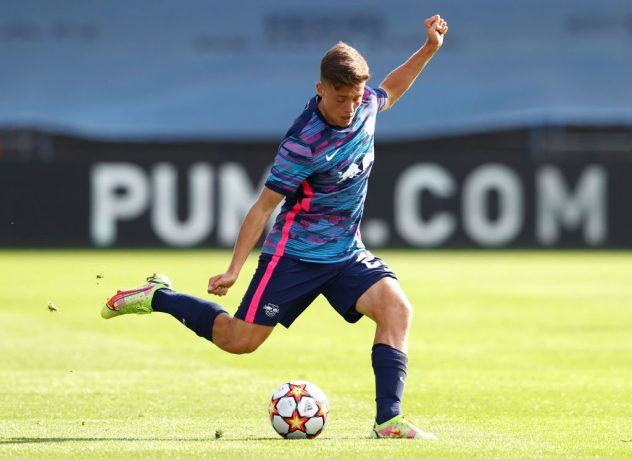 Manchester City v RB Leipzig: UEFA Youth League