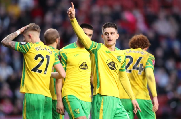 Charlton Athletic v Norwich City: The Emirates FA Cup Third Round