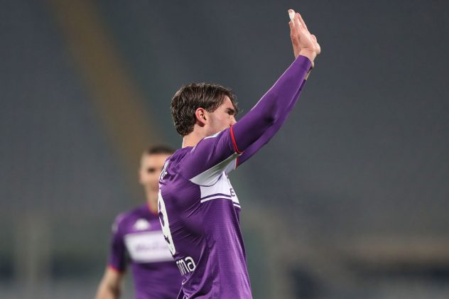 ACF Fiorentina v Genoa CFC – Serie A