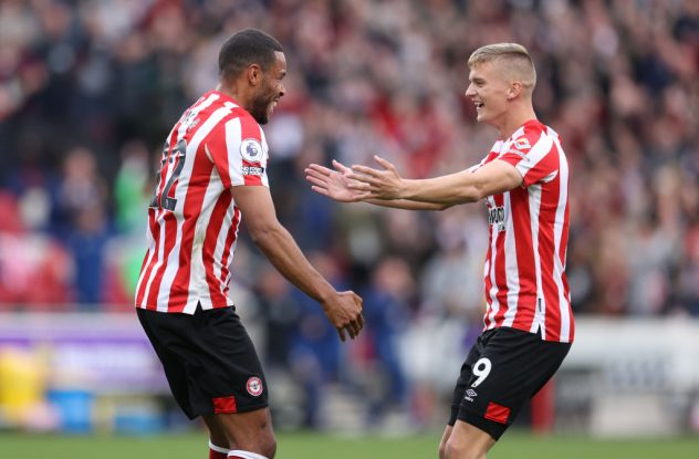 Brentford v Leicester City – Premier League