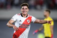 River Plate v Argentinos Juniors – Torneo Liga Profesional 2021