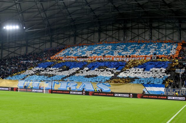 Olympique Marseille v SS Lazio: Group E – UEFA Europa League