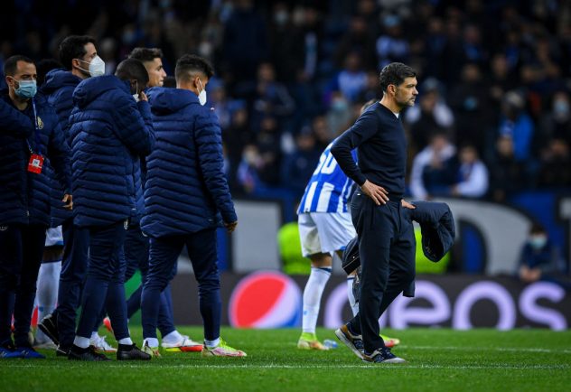 FC Porto v Atletico Madrid: Group B – UEFA Champions League