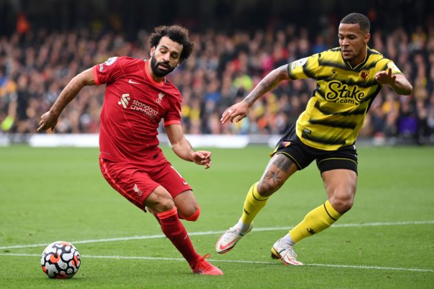 Watford v Liverpool – Premier League