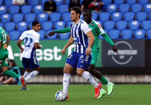 HJK – IFK Mariehamn