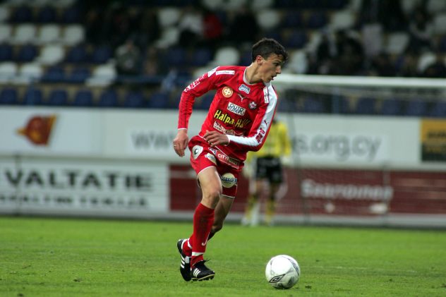 FC Haka – FF Jaro