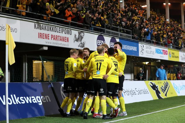 KuPS – HJK