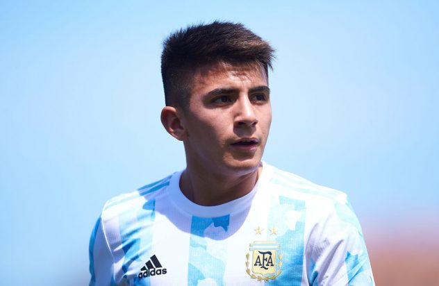 Denmark U21 v Argentina U23 – International Friendly